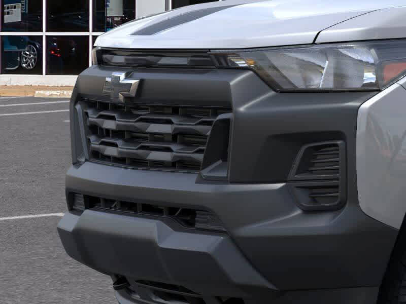 2026 Chevrolet Colorado Work Truck