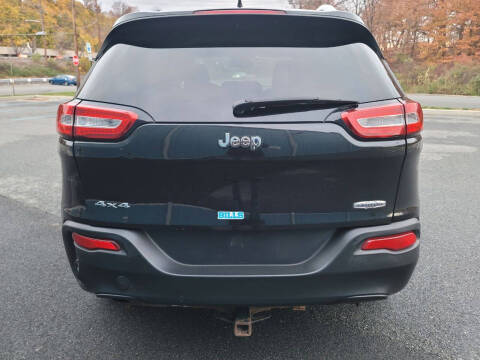 2014 Jeep Cherokee Latitude