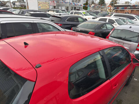 2007 Volkswagen Rabbit