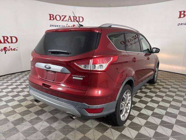 2015 Ford Escape Titanium