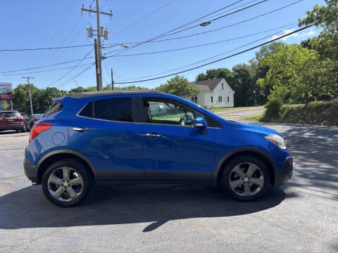 2014 Buick Encore