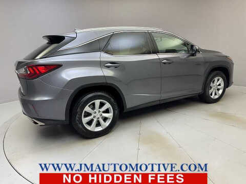 2016 Lexus RX 350
