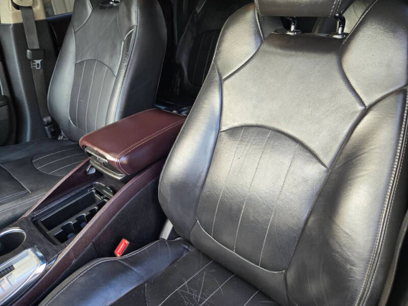2016 Buick Enclave Leather