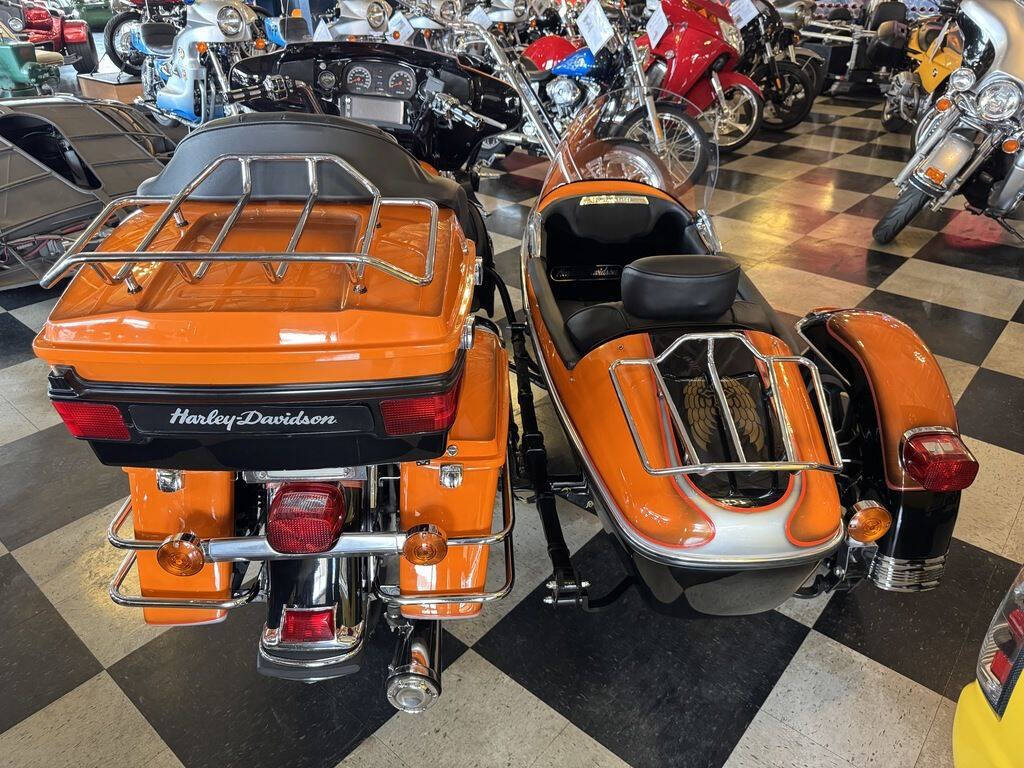 1990 Harley-Davidson FLHTCU - Electra Glide U 7