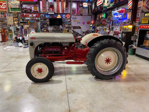 1951 Ford 8N Tractor