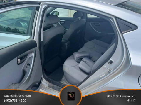 2011 Hyundai Elantra