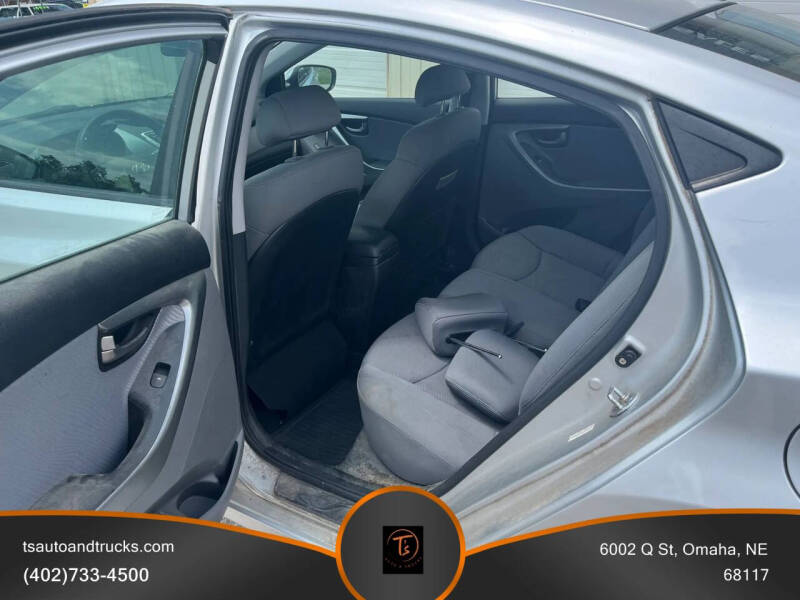 2011 Hyundai Elantra