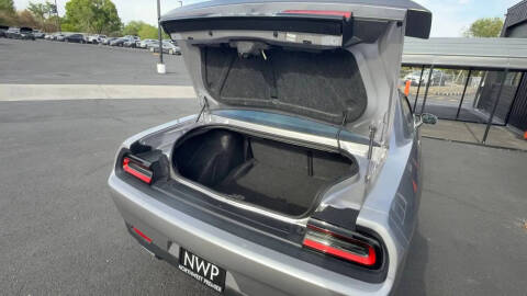 2016 Dodge Challenger