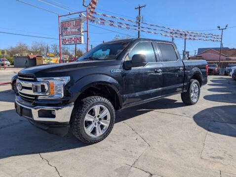 2020 Ford F-150 for sale at FINISH LINE AUTO GROUP in San Antonio TX