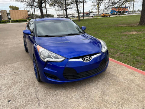 2014 Hyundai Veloster for sale at RP AUTO SALES & LEASING in Arlington TX