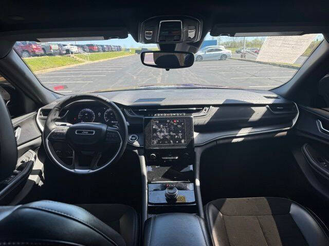 2023 Jeep Grand Cherokee L Altitude