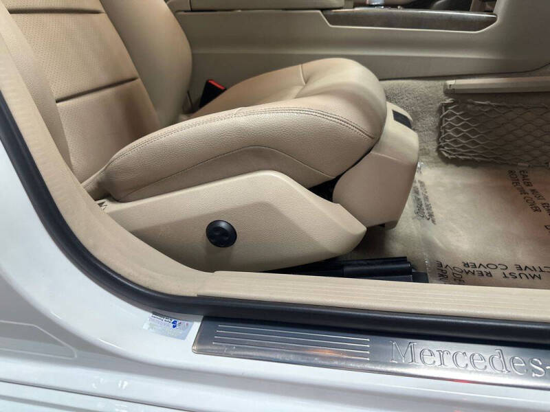 2010 Mercedes-Benz E-Class E 350 Luxury 4MATIC