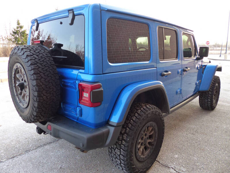 2023 Jeep Wrangler Rubicon 392 20th Anniversary