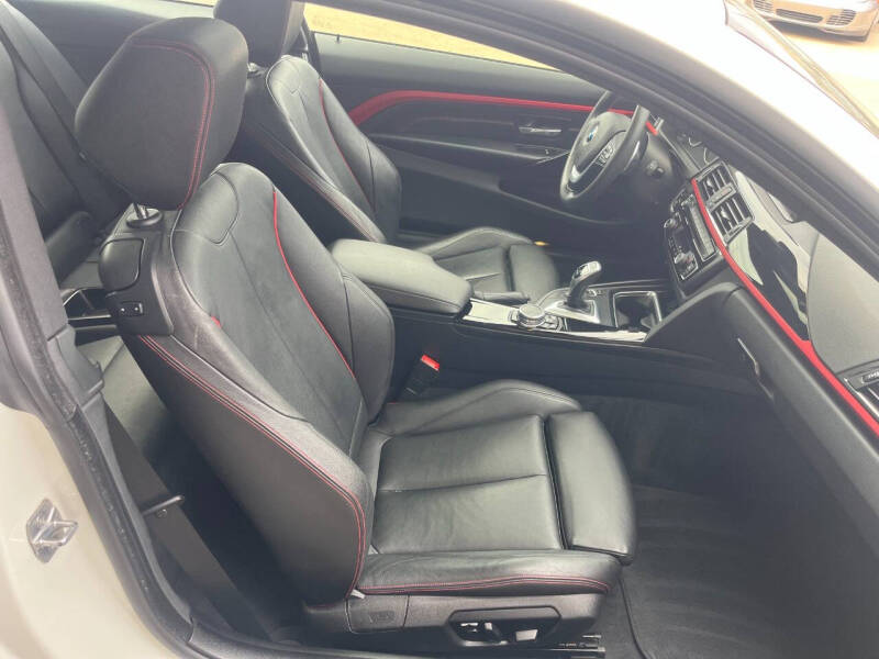 2015 BMW 4 Series 428i xDrive