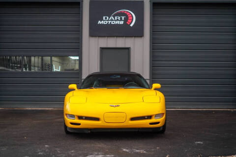 2004 Chevrolet Corvette