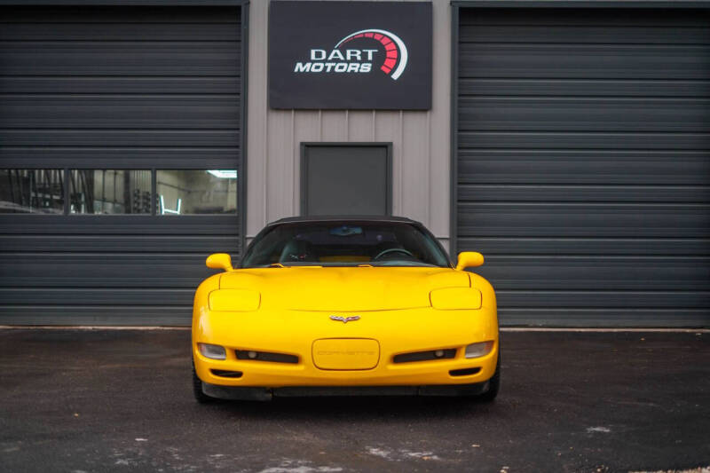 2004 Chevrolet Corvette