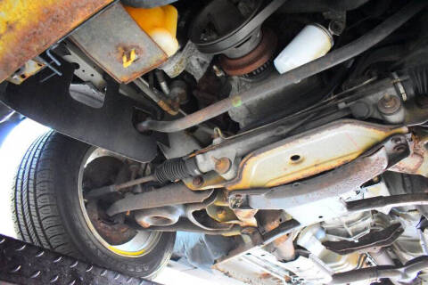 2004 Ford Mustang Deluxe