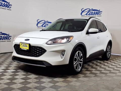 2021 Ford Escape SEL