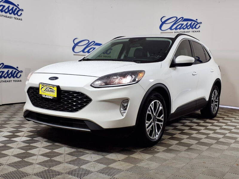 2021 Ford Escape SEL