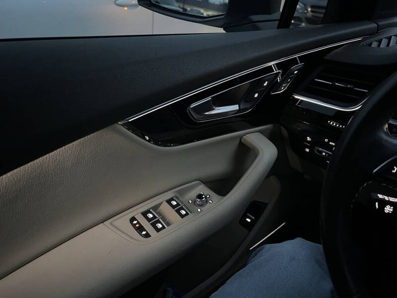 2018 Audi Q7 3.0T quattro Premium Plus