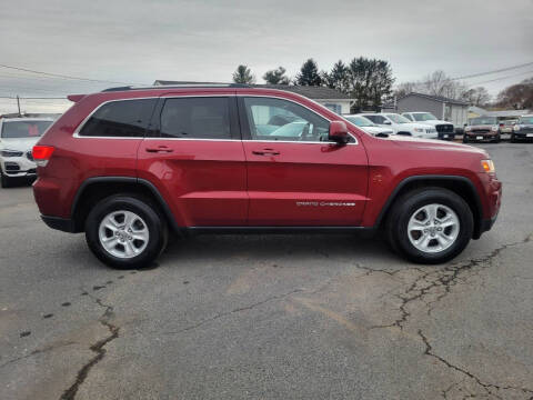 2014 Jeep Grand Cherokee Laredo