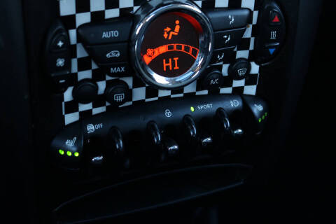 2013 MINI Paceman Cooper S ALL4