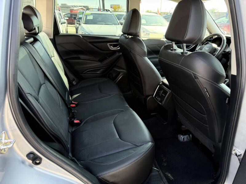 2021 Subaru Forester Limited