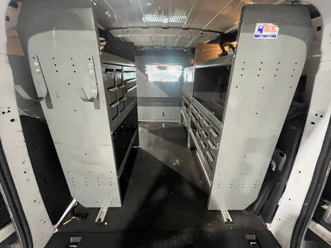 2016 Ford Transit Connect