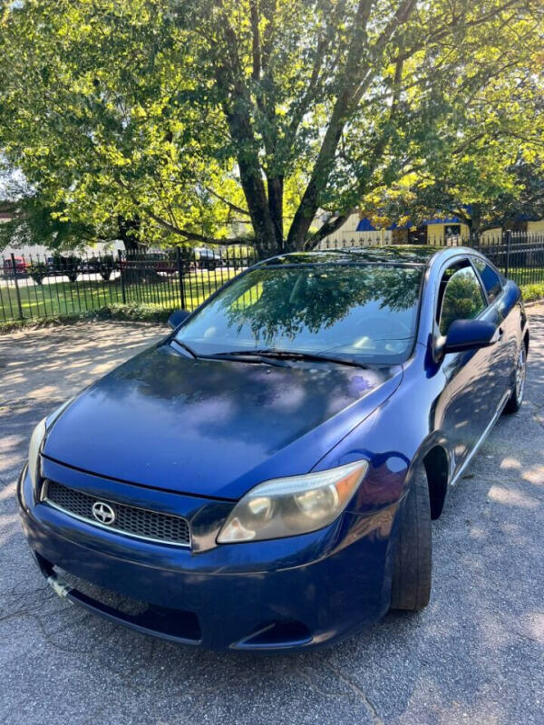 2007 Scion tC for sale at Affordable Dream Cars in Lake City GA