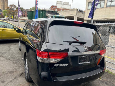 2015 Honda Odyssey EX-L