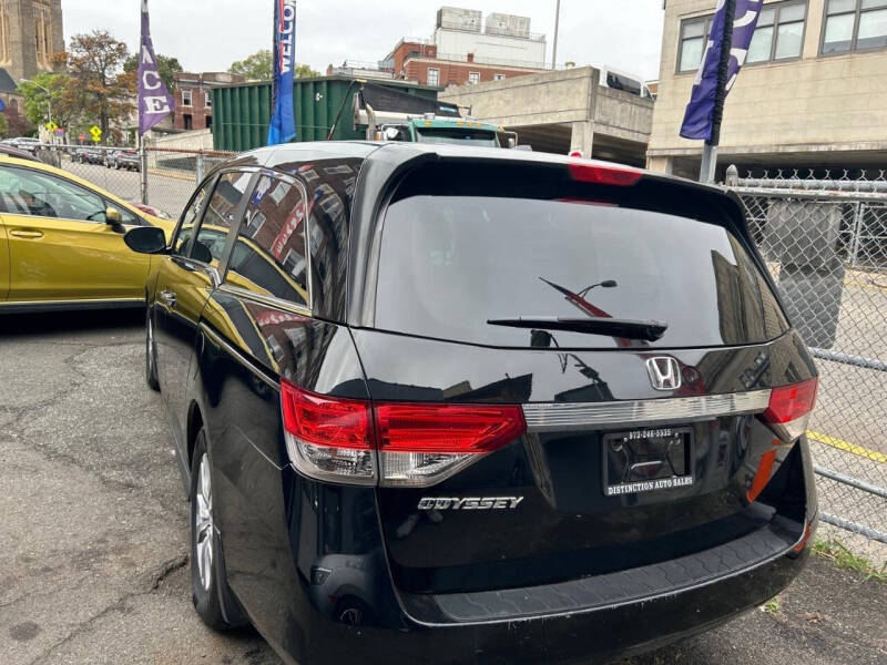 2015 Honda Odyssey EX-L