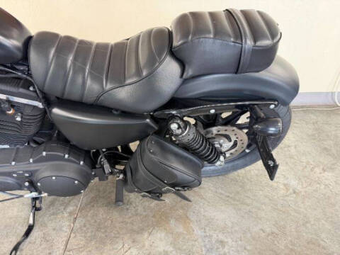 2018 Harley-Davidson 883 Iron