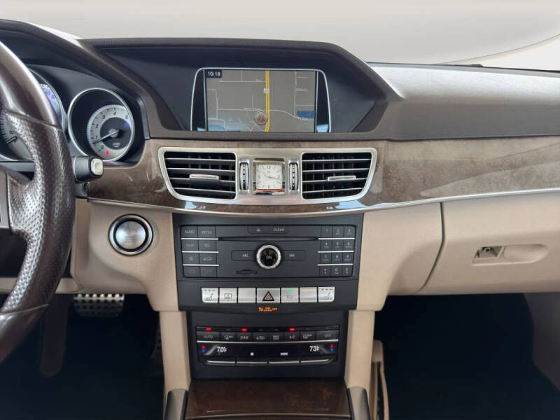 2016 Mercedes-Benz E-Class E 350