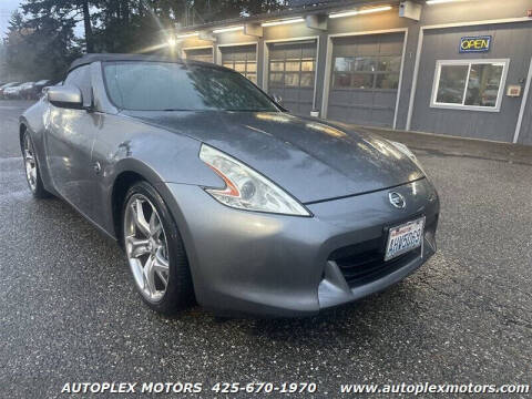 2011 Nissan 370Z Roadster