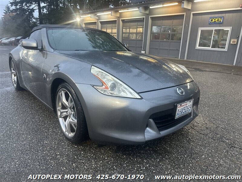 2011 Nissan 370Z Roadster