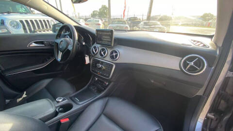 2015 Mercedes-Benz GLA GLA 250 4MATIC