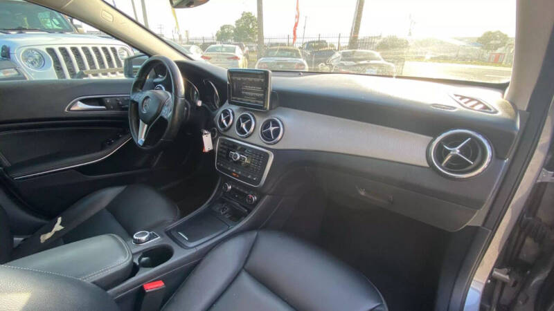 2015 Mercedes-Benz GLA GLA 250 4MATIC