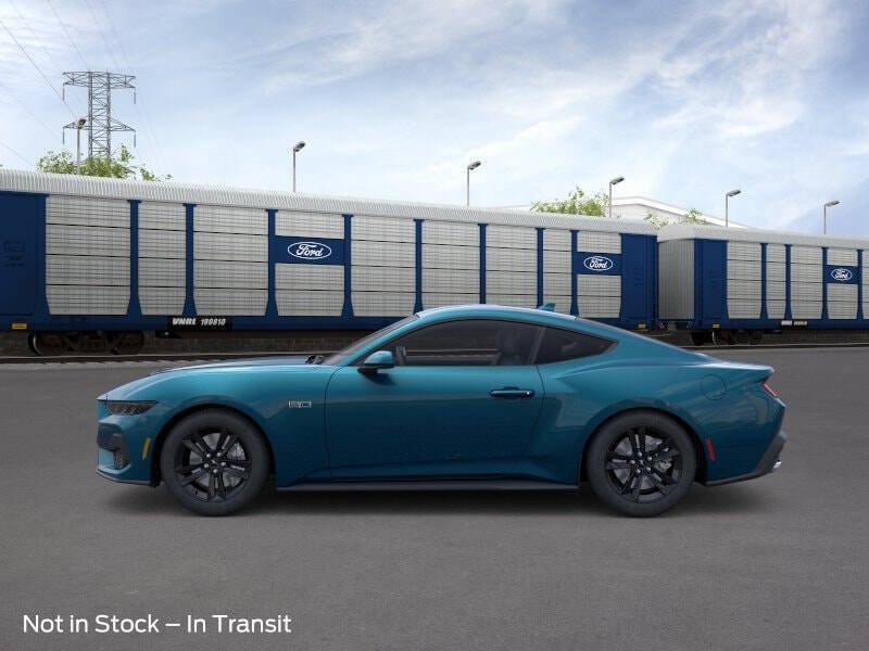 2026 Ford Mustang