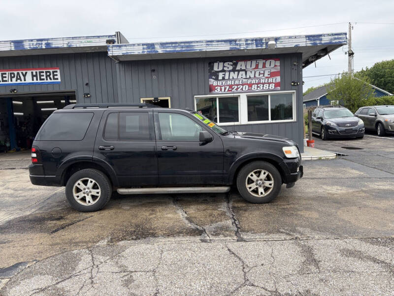 2010 Ford Explorer XLT