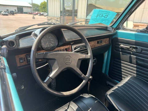 1979 Volkswagen Beetle