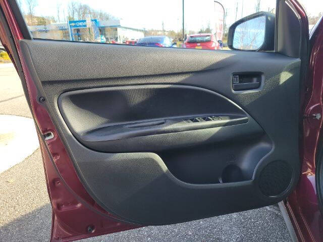 2022 Mitsubishi Mirage