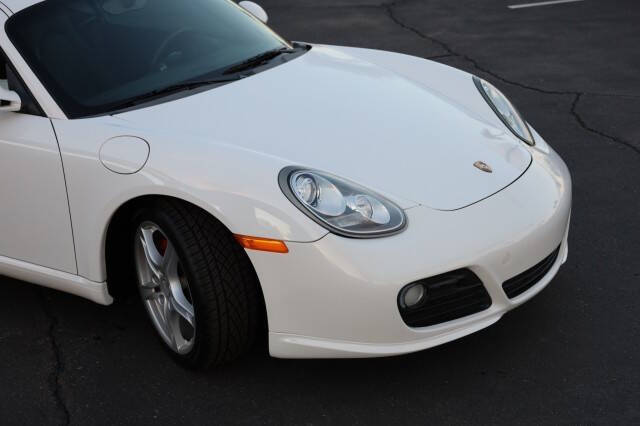 2009 Porsche Cayman S