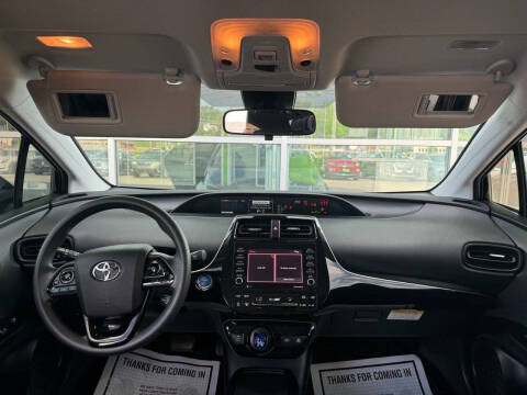 2022 Toyota Prius LE AWD-e