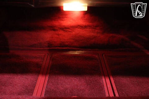 1971 Chevrolet Corvette