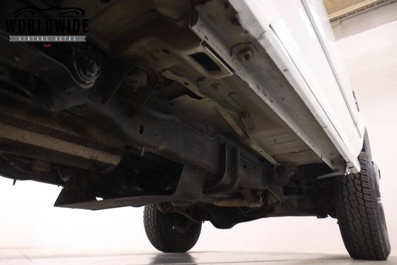 1993 Ford Bronco