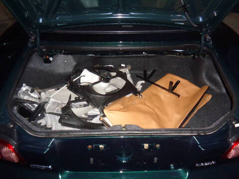 2002 Mazda MX-5 Miata