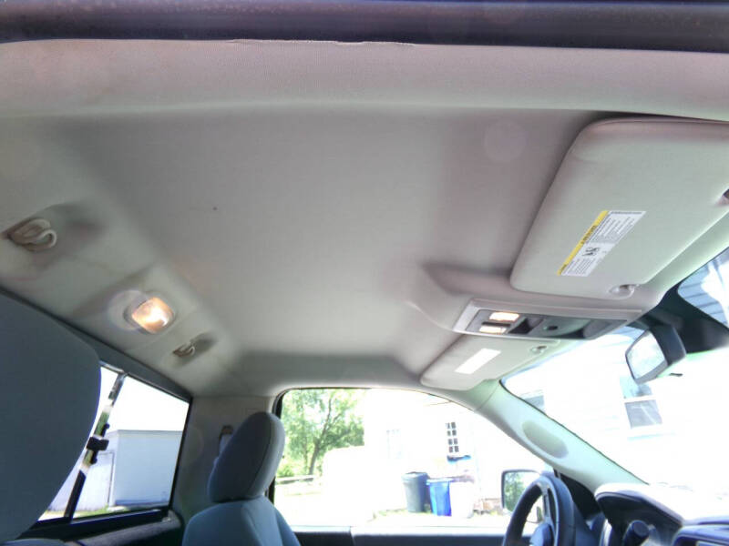 2014 RAM 1500 Tradesman
