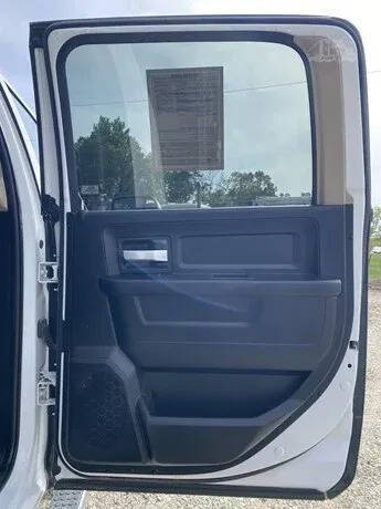 2019 RAM 5500
