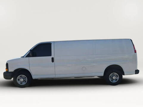 2016 Chevrolet Express 2500