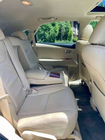 2010 Lexus RX 450h